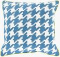 Houndstooth Accent Pillow | SY035