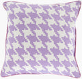 Houndstooth Accent Pillow | SY036
