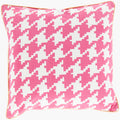 Houndstooth Accent Pillow | SY037