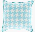 Houndstooth Accent Pillow | SY038