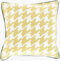 Houndstooth Accent Pillow | SY041