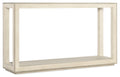 Cascade Console Table | Pebble Beach / Terrain