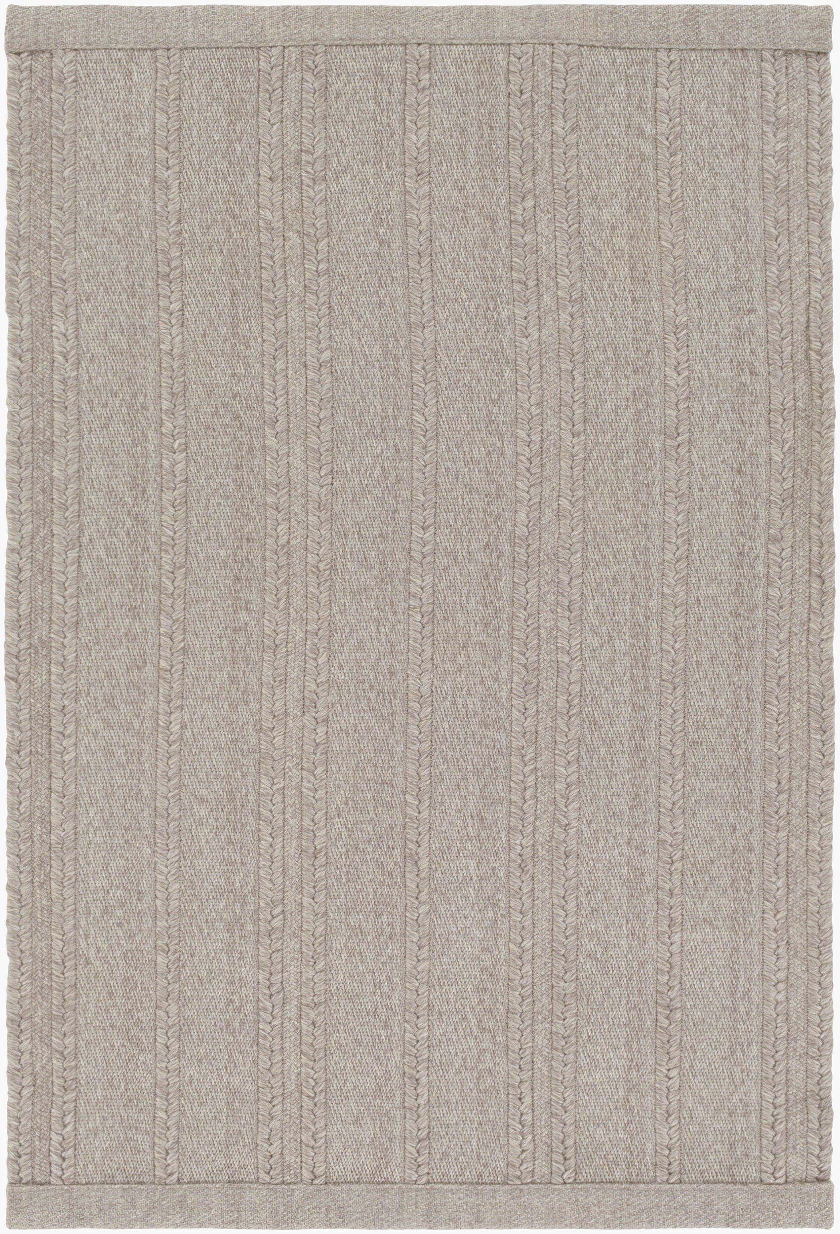 Taran Rug | Medium Gray | TAA3000