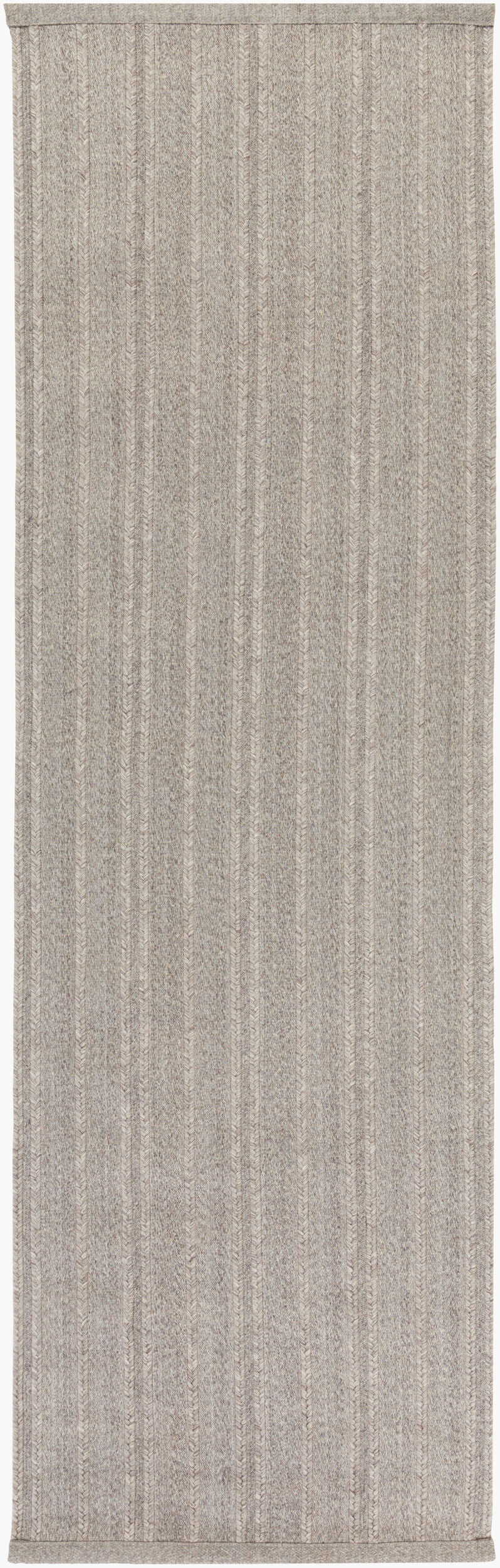 Taran Rug | Medium Gray | TAA3000
