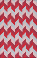 Talitha Rug | Burgandy | TAL1005