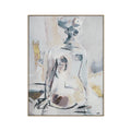Amelie Canvas Art