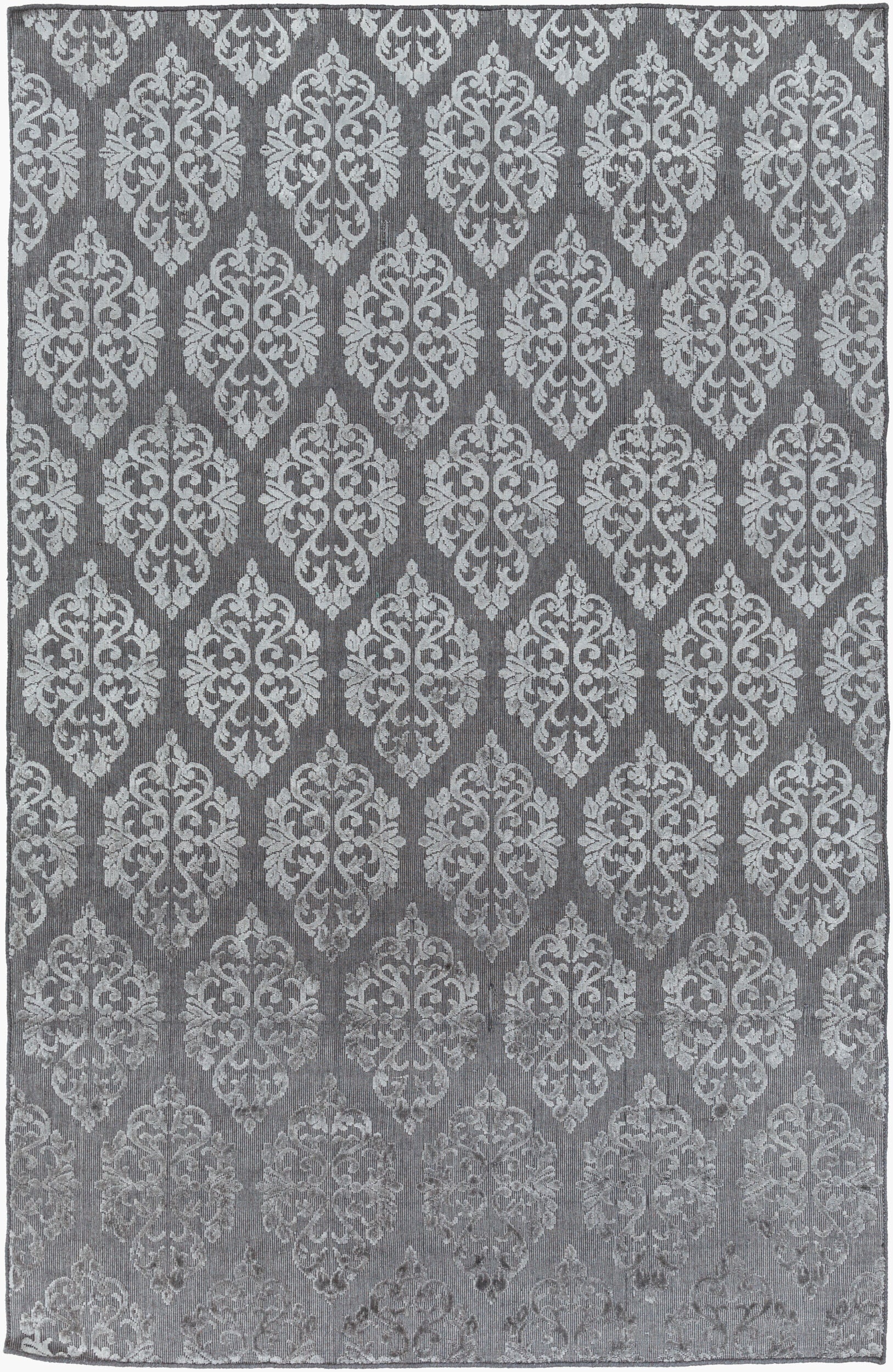Tidal Rug | Medium Gray | TDL1022