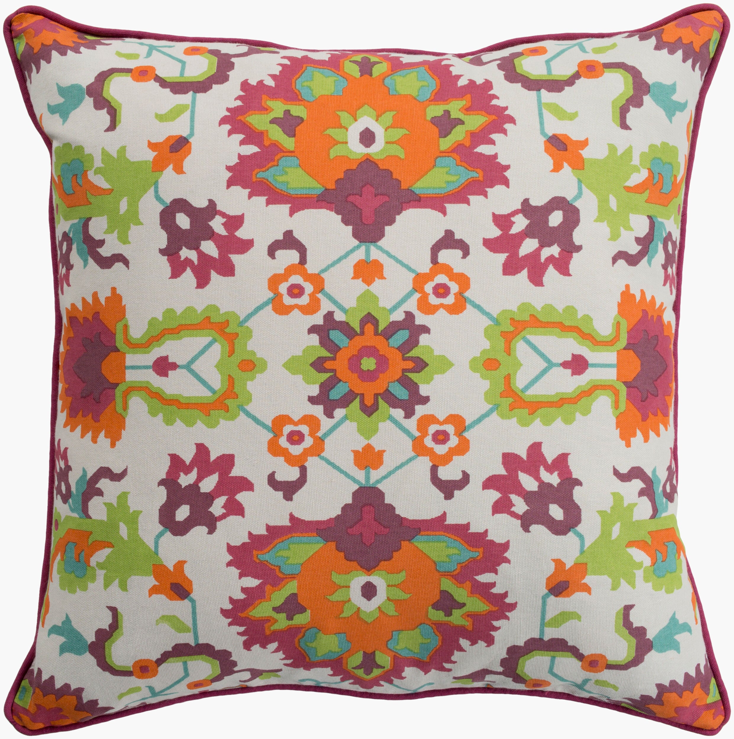 Technicolor Accent Pillow | TEC004