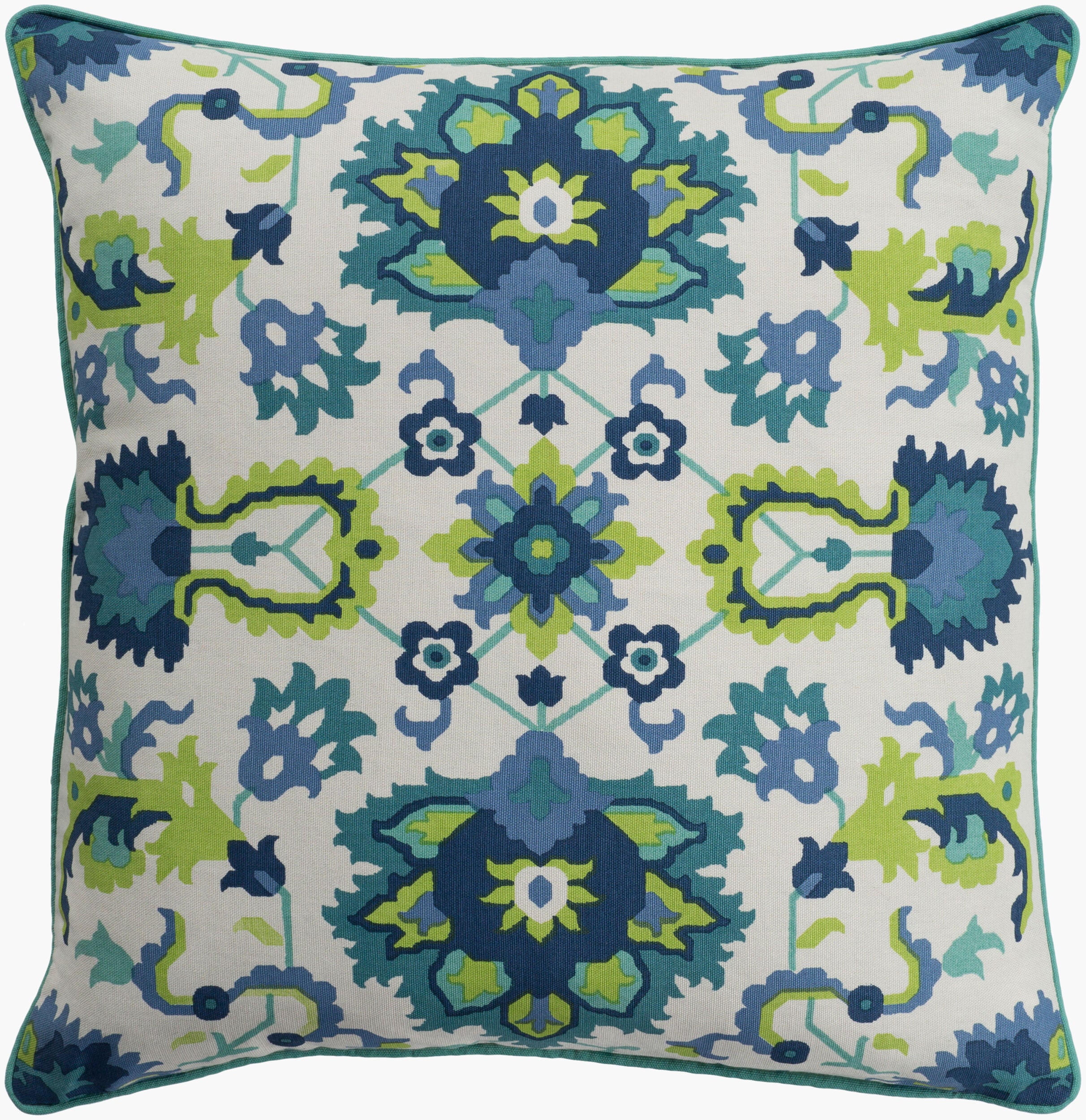 Technicolor Accent Pillow | TEC005