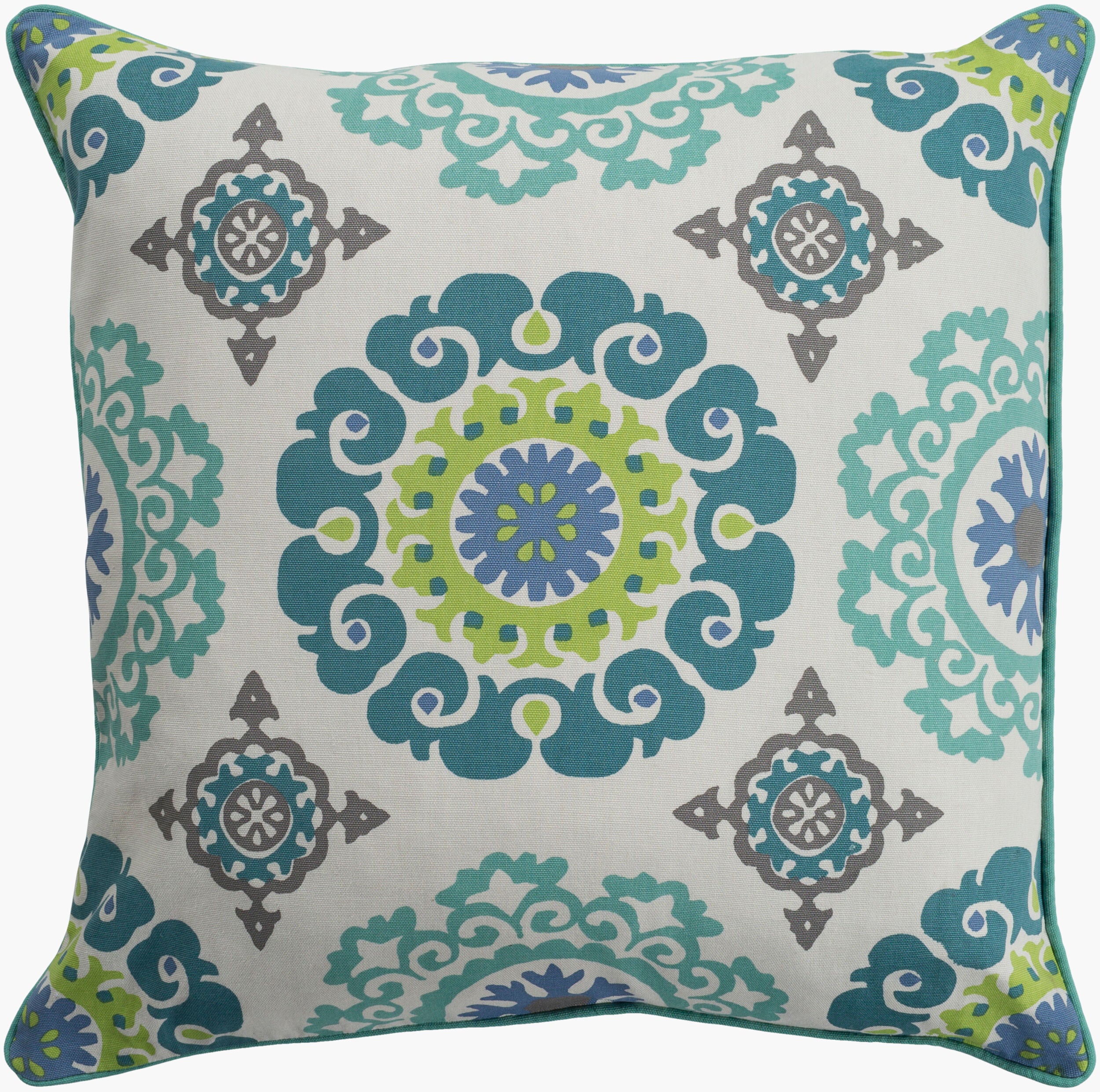 Technicolor Accent Pillow | TEC012