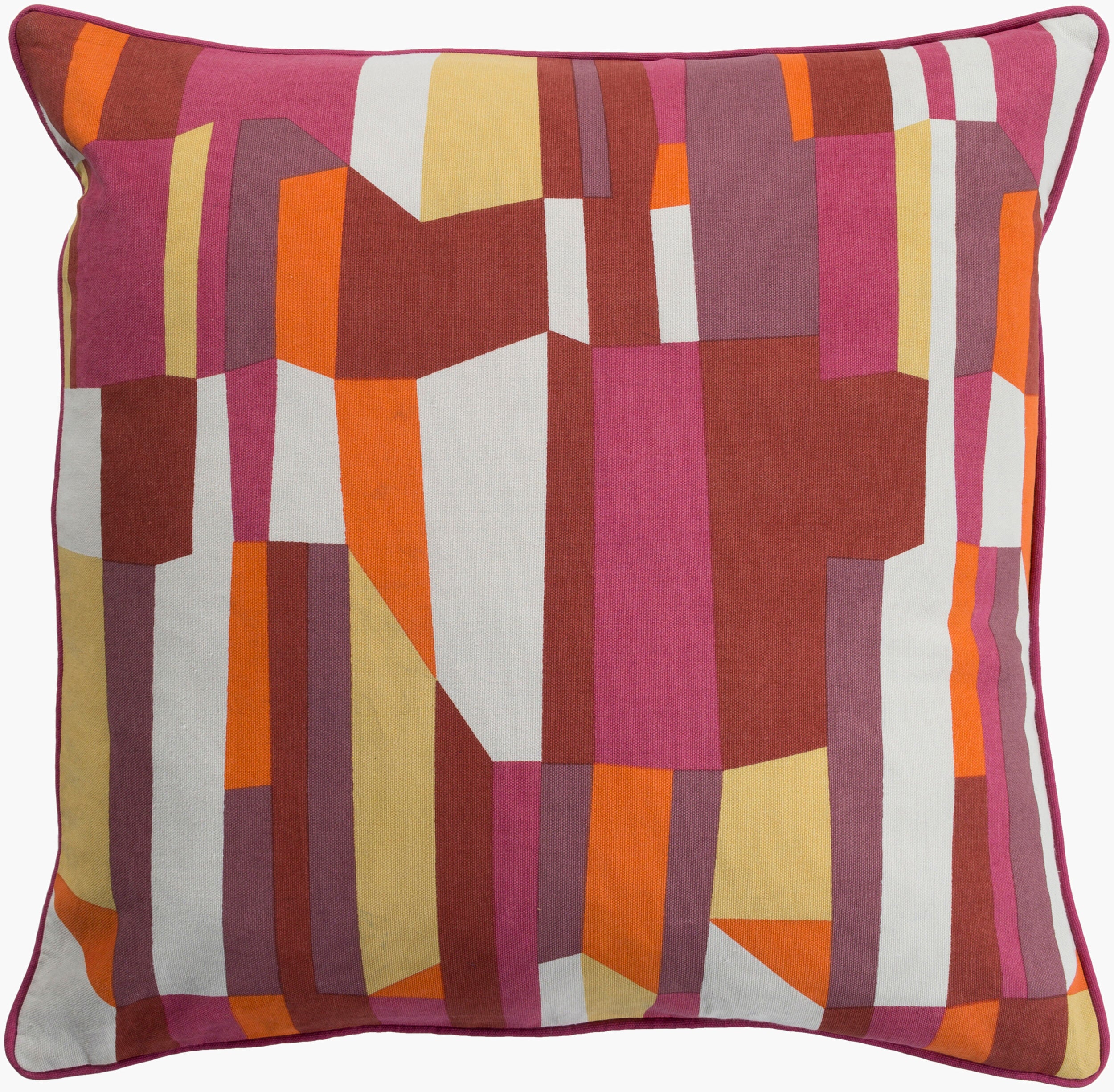 Technicolor Accent Pillow | TEC015