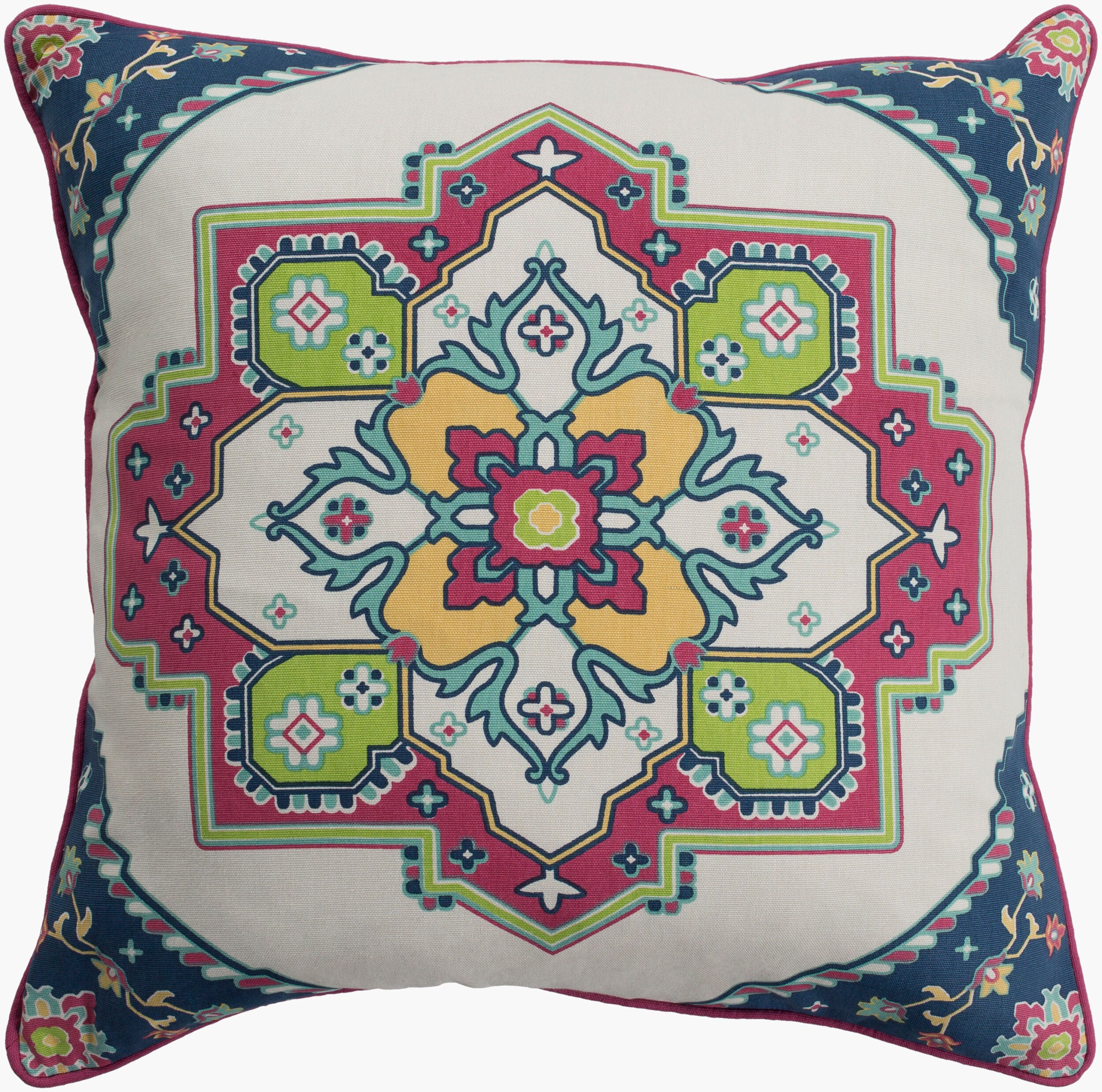 Technicolor Accent Pillow | TEC022