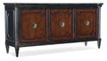 Charleston Entertainment Console