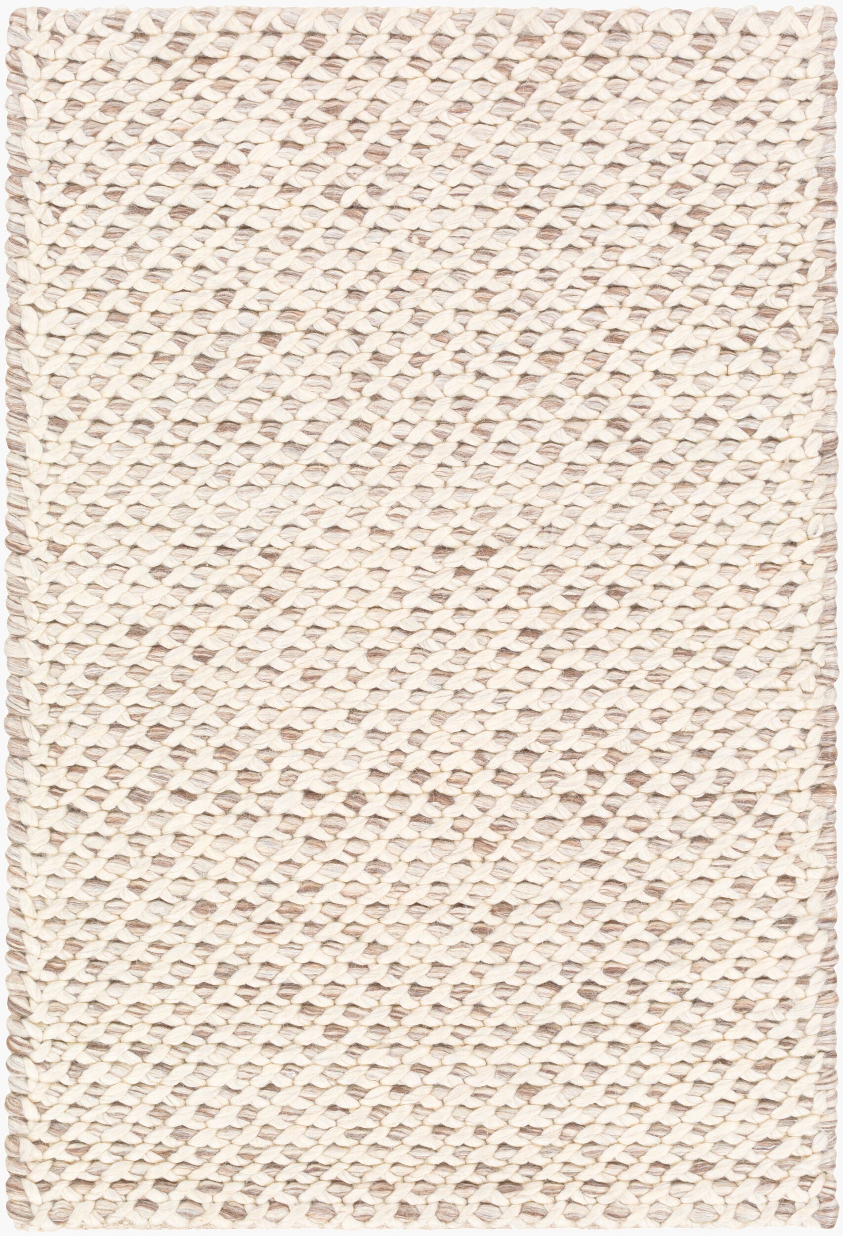 Telluride Rug | Dark Brown | TEL2300