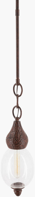 Tenison Pendant | TEN