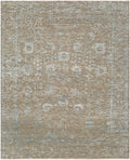 Tabreez Rug | Medium Gray | TEZ2300