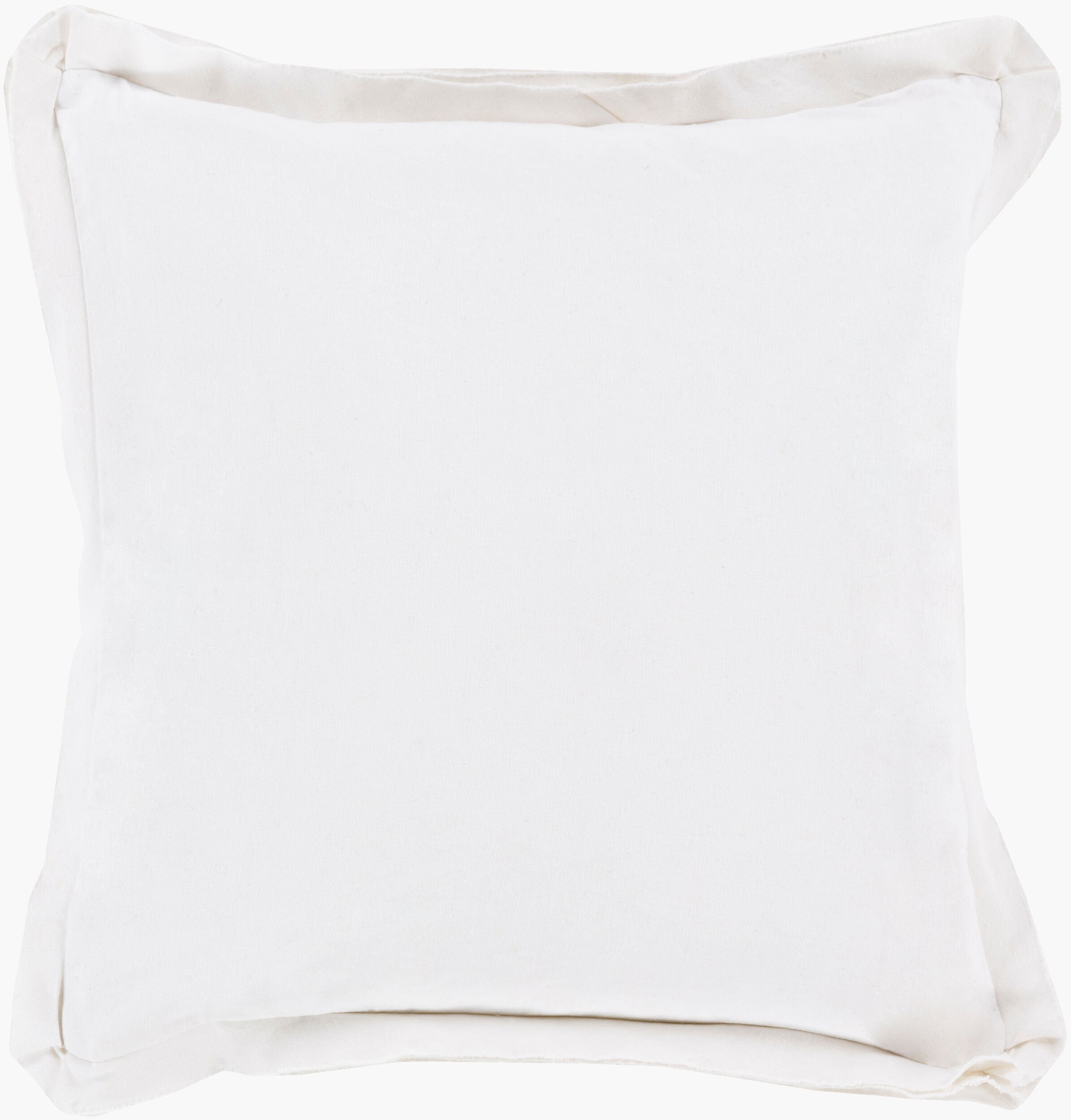 Triple Flange Accent Pillow | TF005