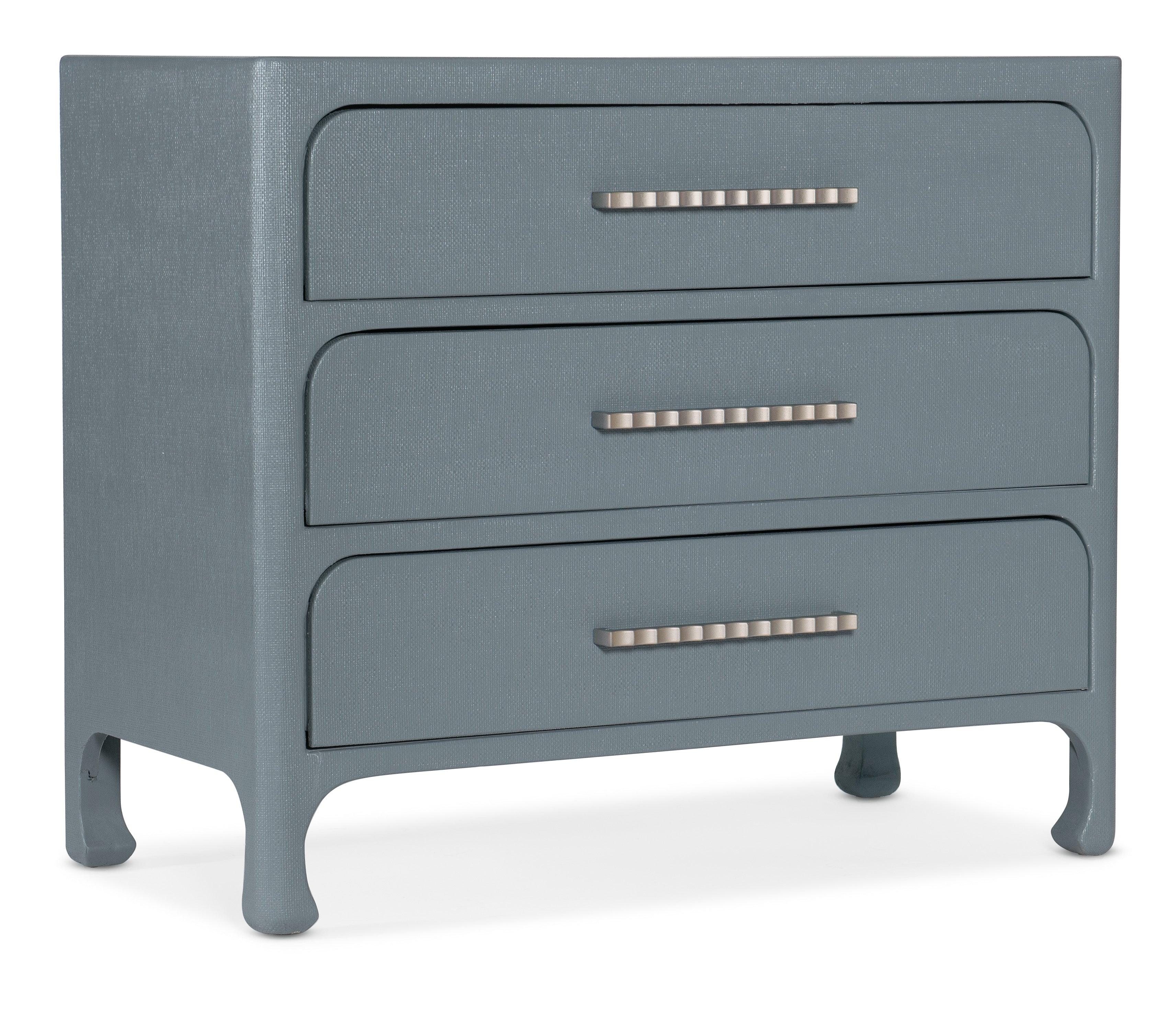Serenity Cruiser Accent Chest | Reef Blue