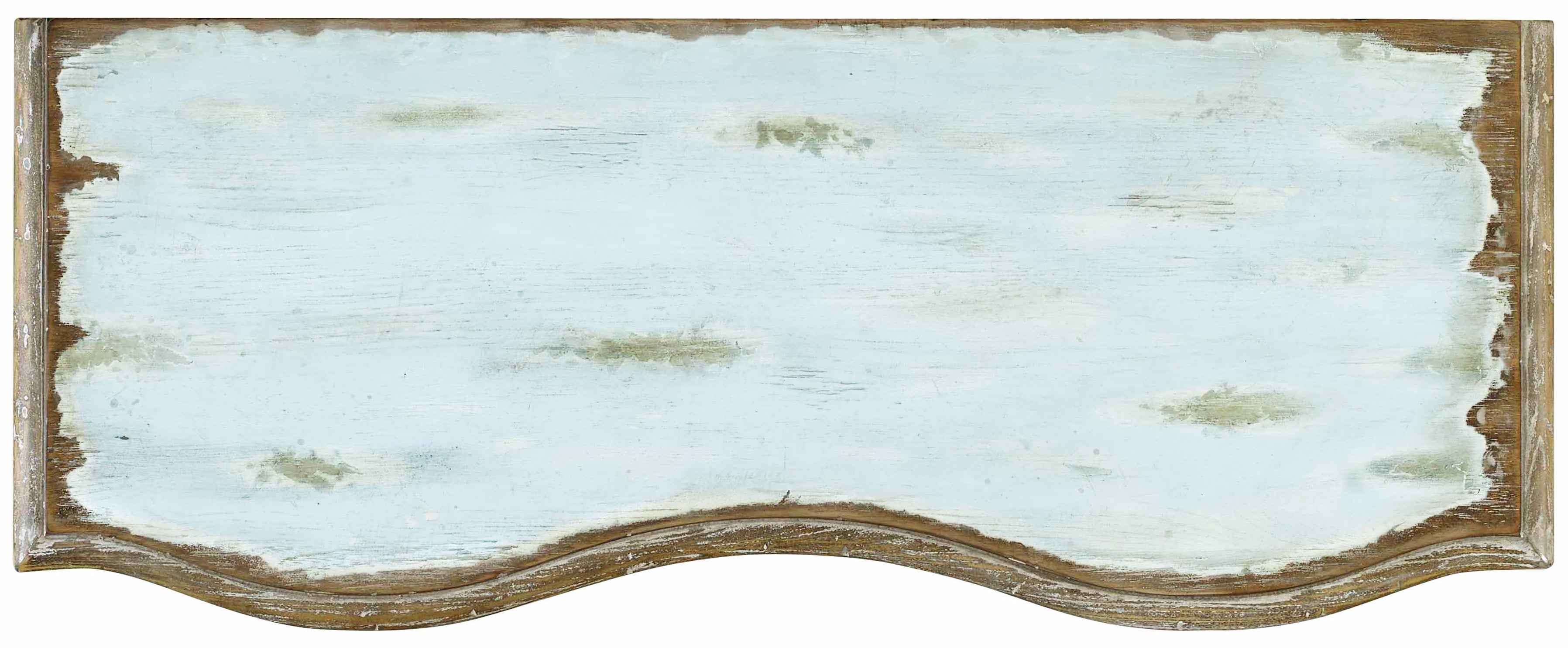 Chatelet Chest | Soft Blue