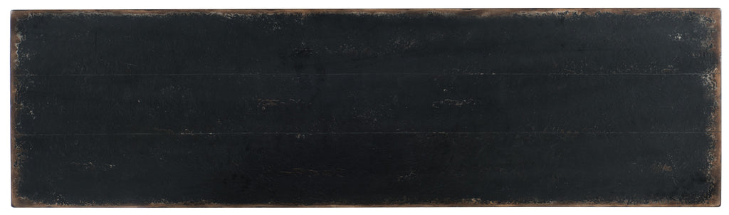 Ciao Bella Six-Drawer Dresser- Black