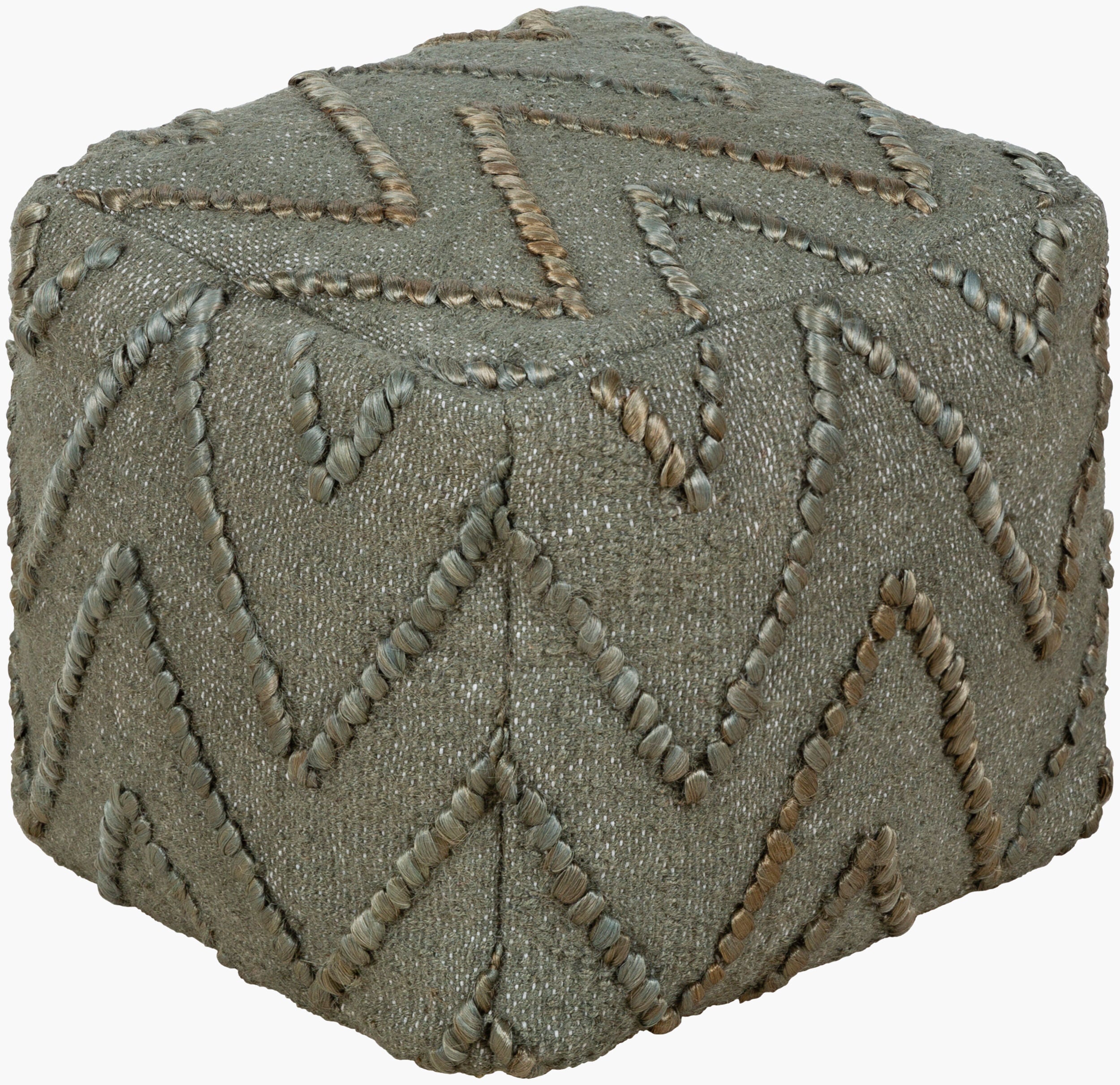 Teangi Pouf | TGPF002