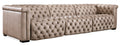 Savion Grandier Power Recliner Sofa with Power Headrest | Brown