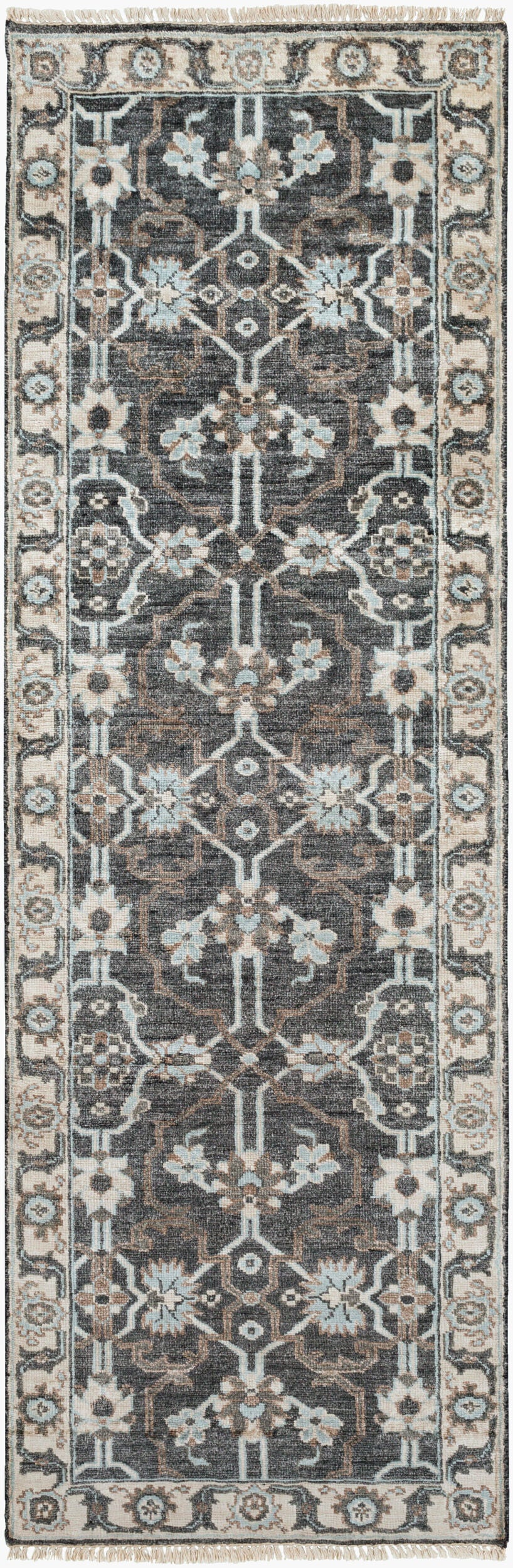 Theodora Rug | Black | THO3000