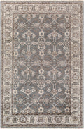 Theodora Rug | Medium Gray | THO3001