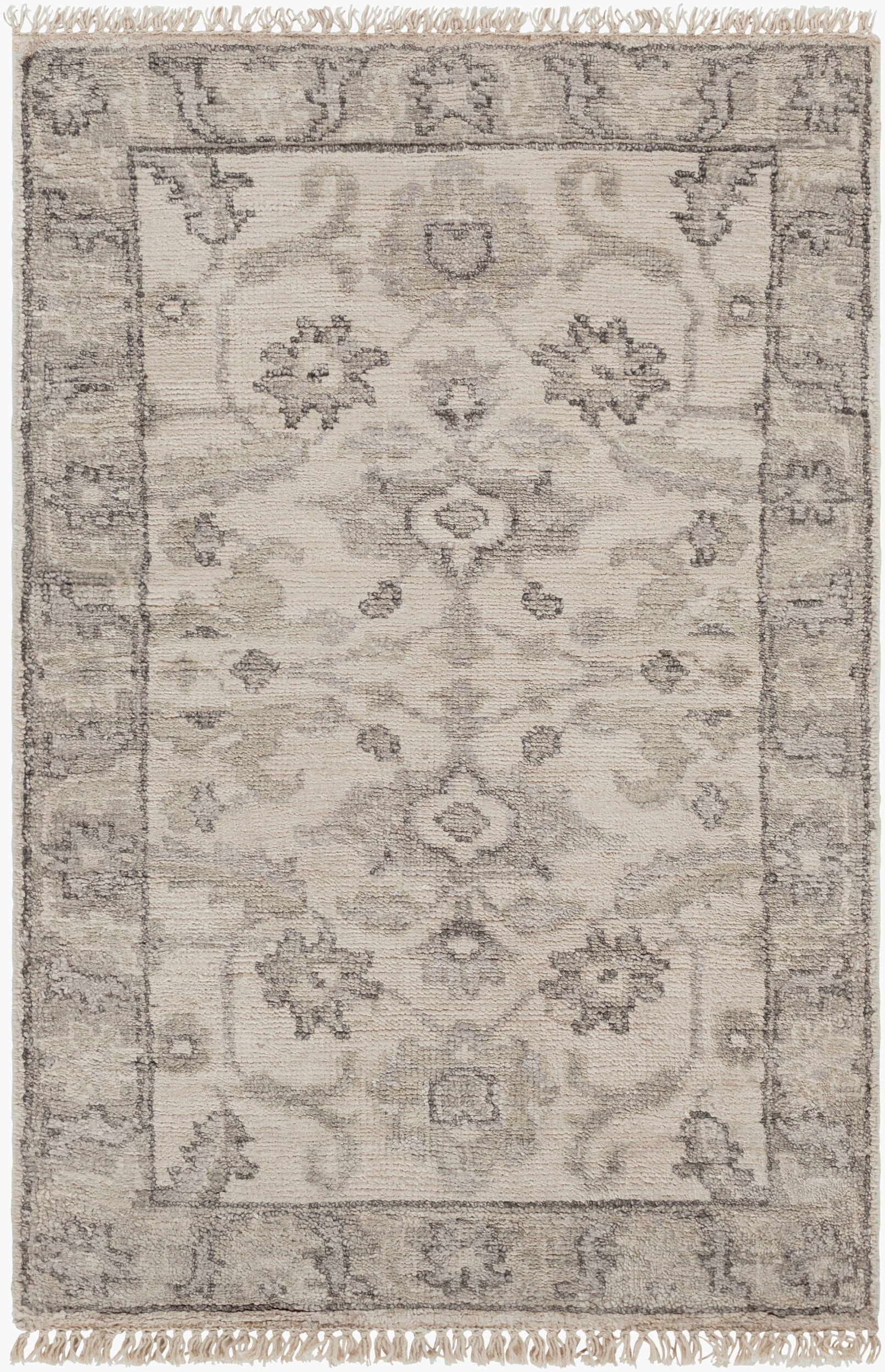 Theodora Rug | Gray | THO3003