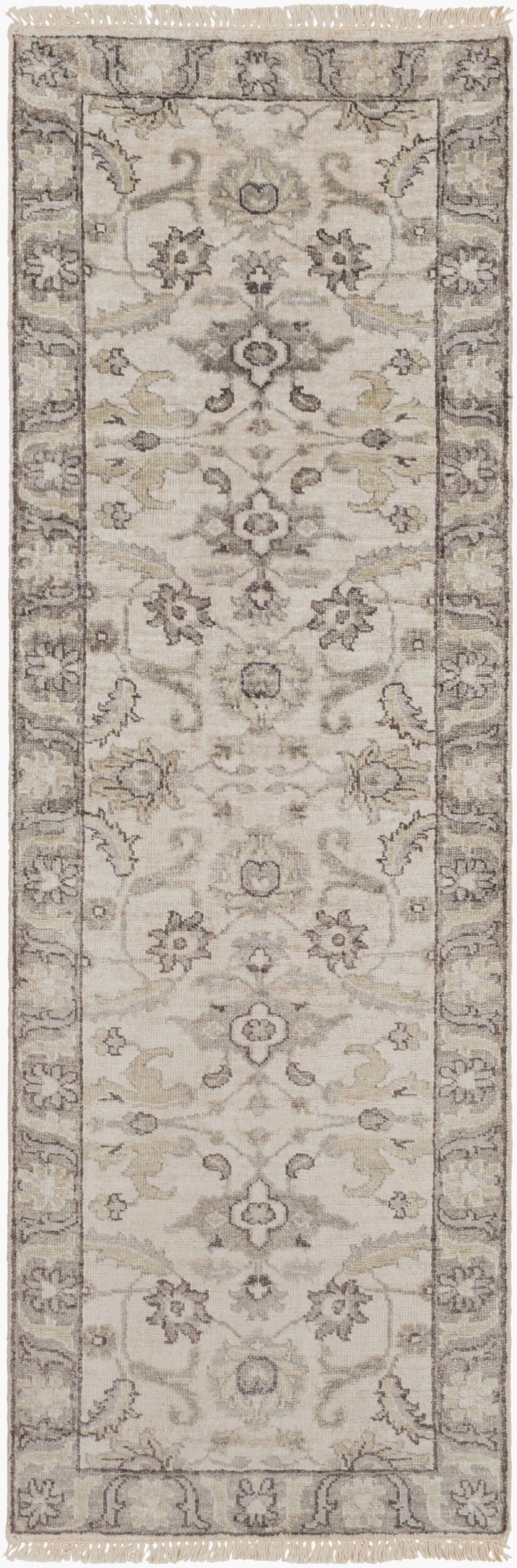 Theodora Rug | Gray | THO3003