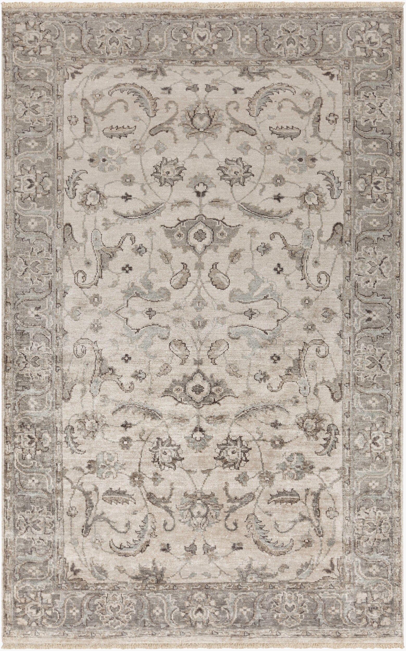 Theodora Rug | Gray | THO3003