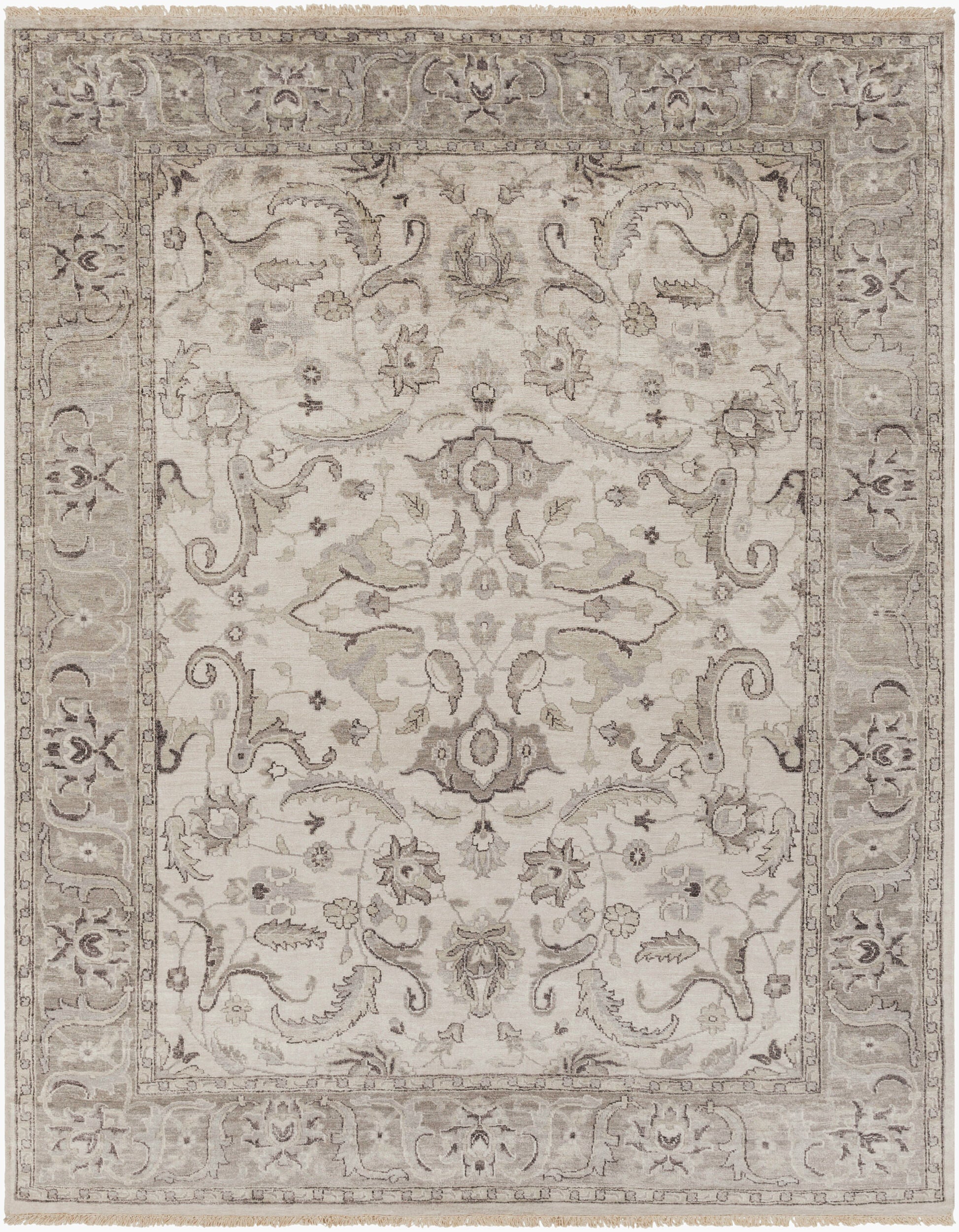 Theodora Rug | Gray | THO3003