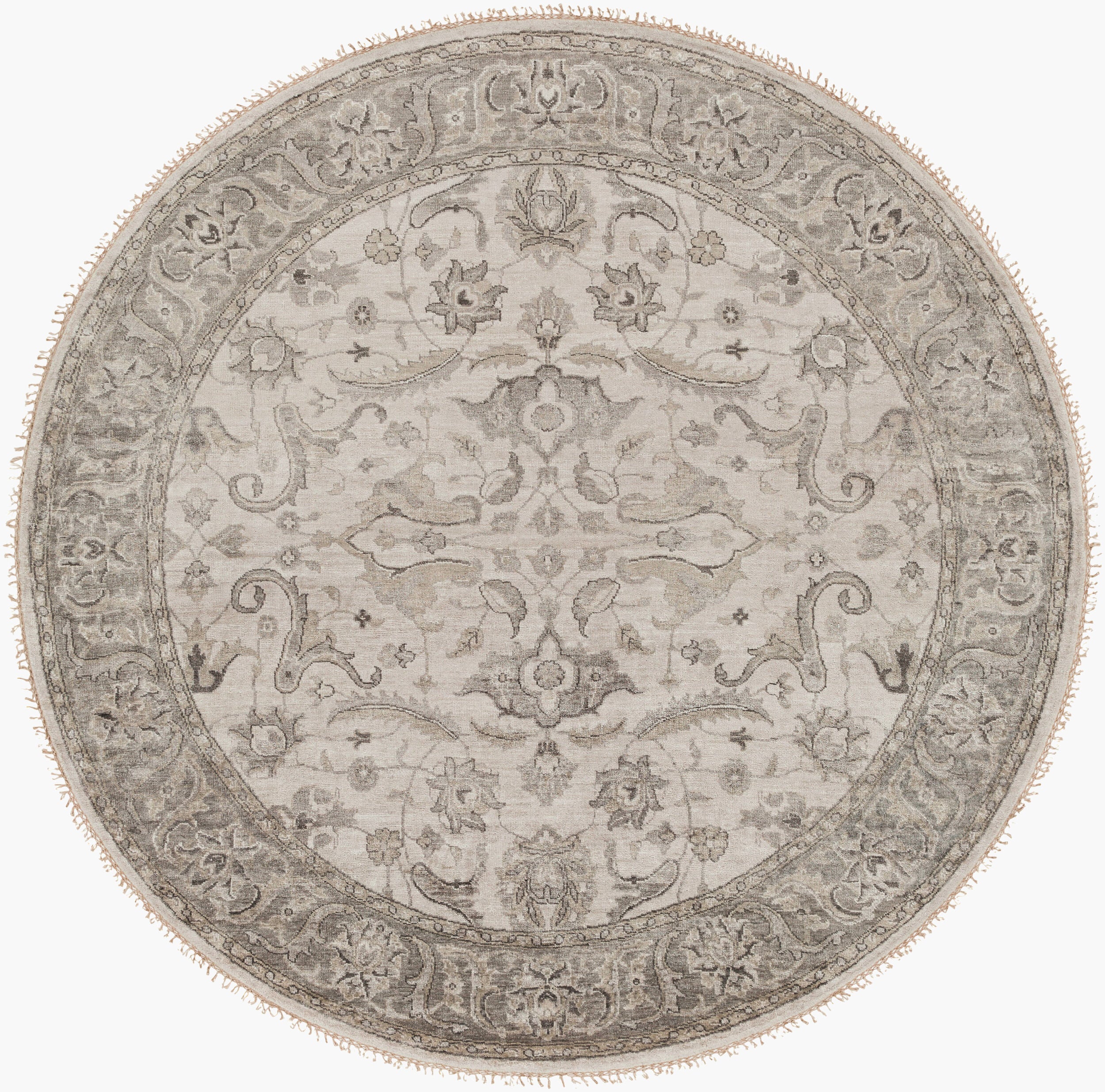 Theodora Rug | Gray | THO3003