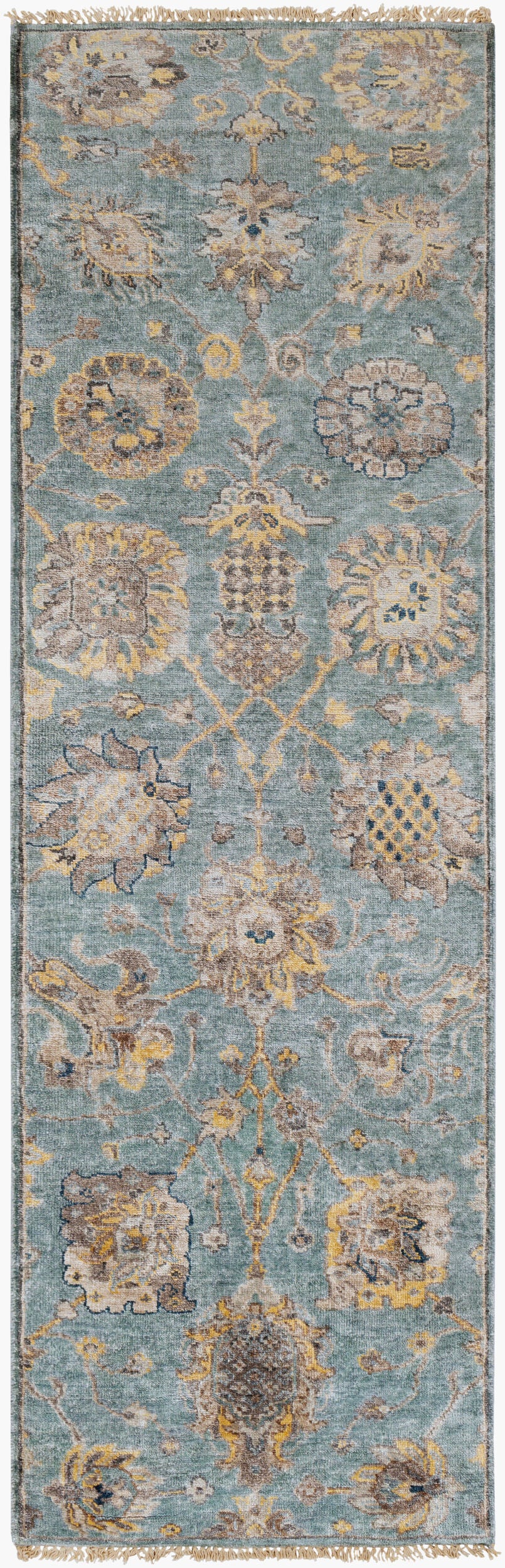 Theodora Rug | Wheat | THO3006