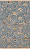 Theodora Rug | Wheat | THO3006