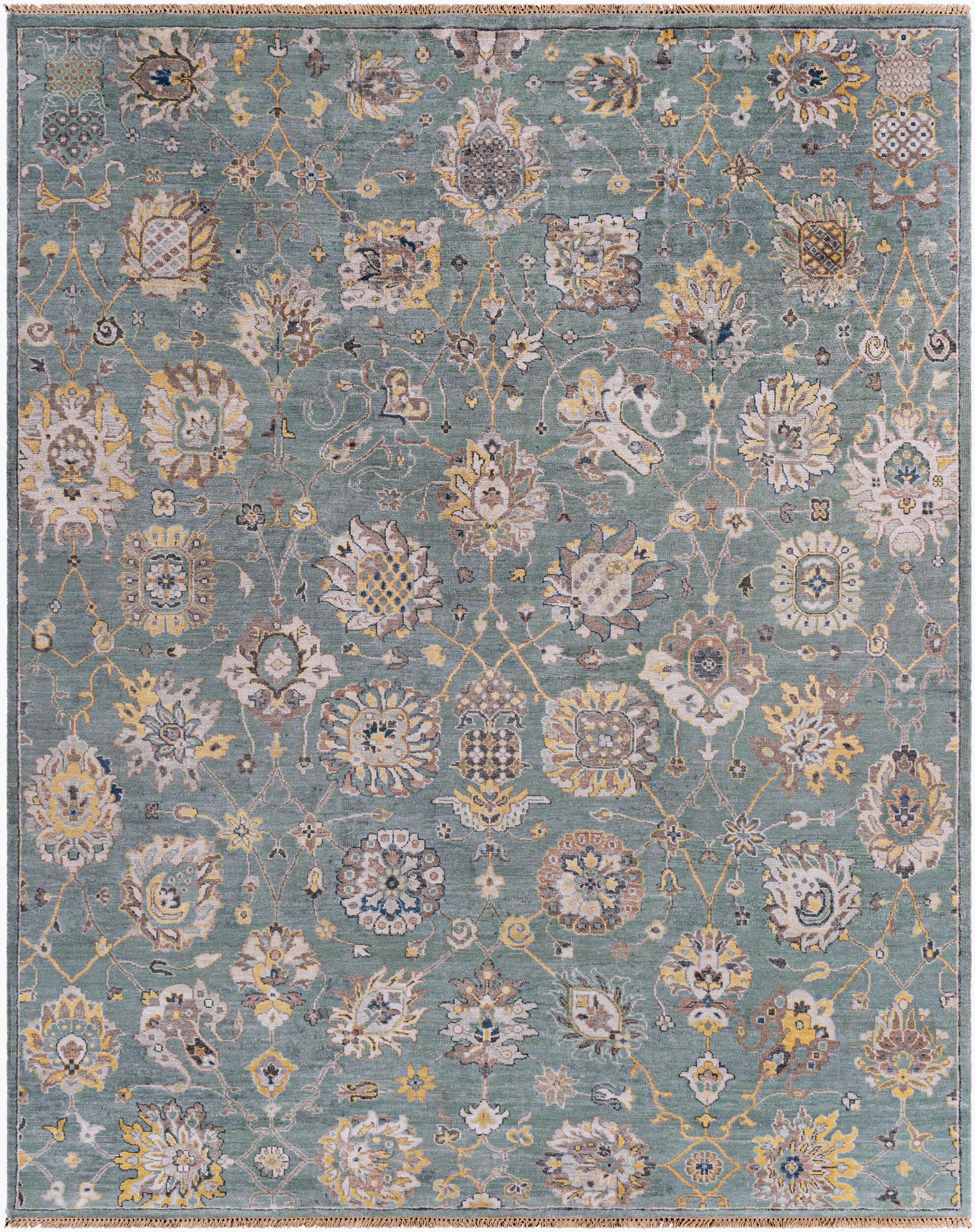 Theodora Rug | Wheat | THO3006