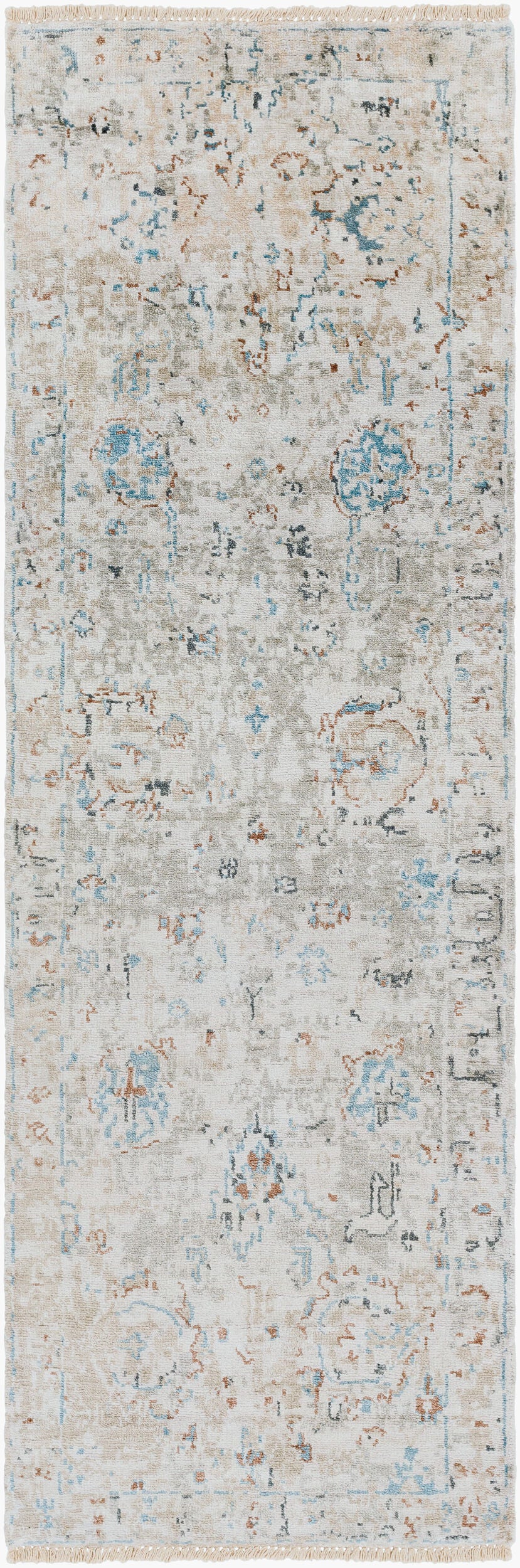Theodora Rug | Denim | THO3008