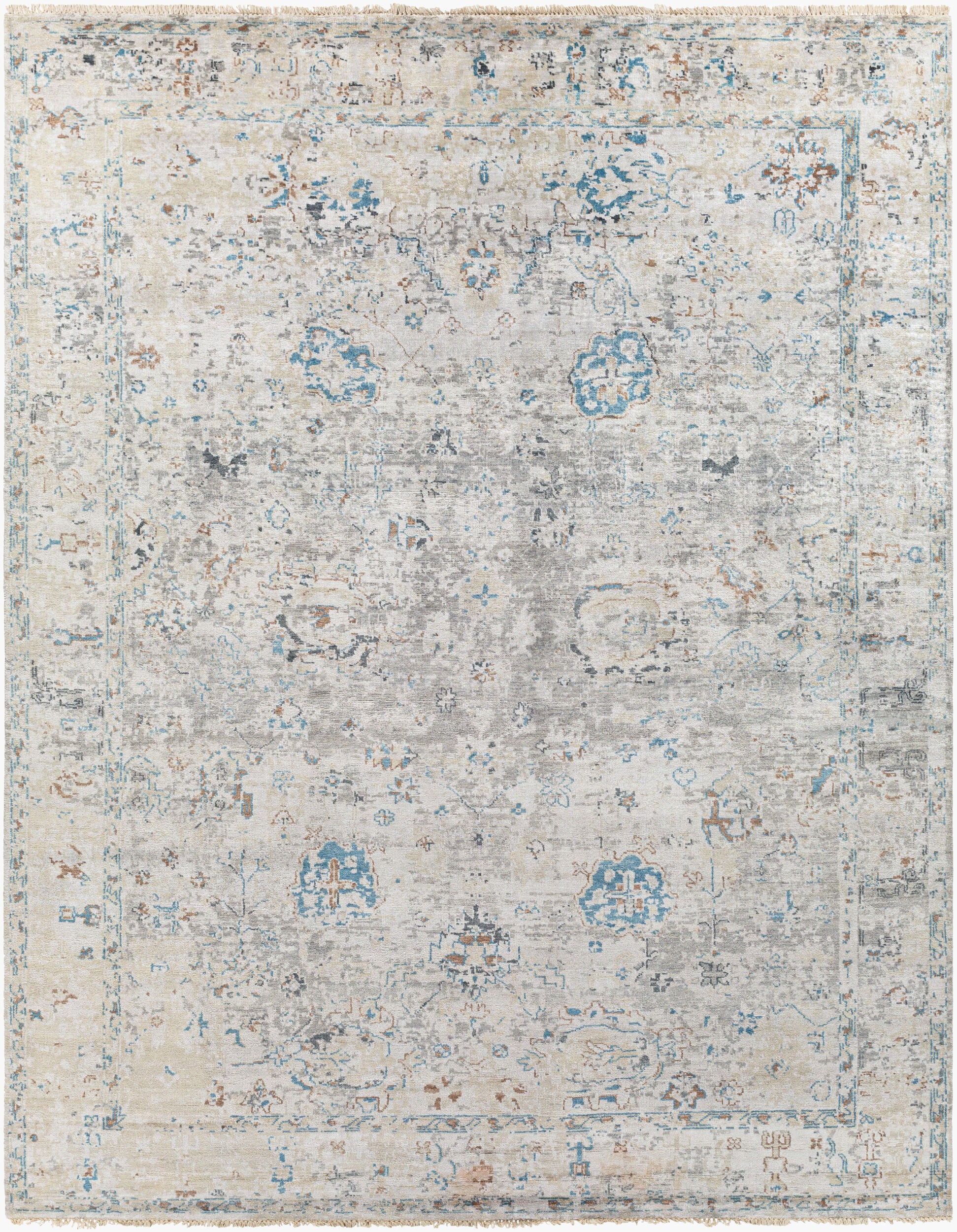 Theodora Rug | Denim | THO3008