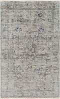 Theodora Rug | Medium Gray | THO3009