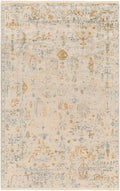 Theodora Rug | Mustard | THO3010