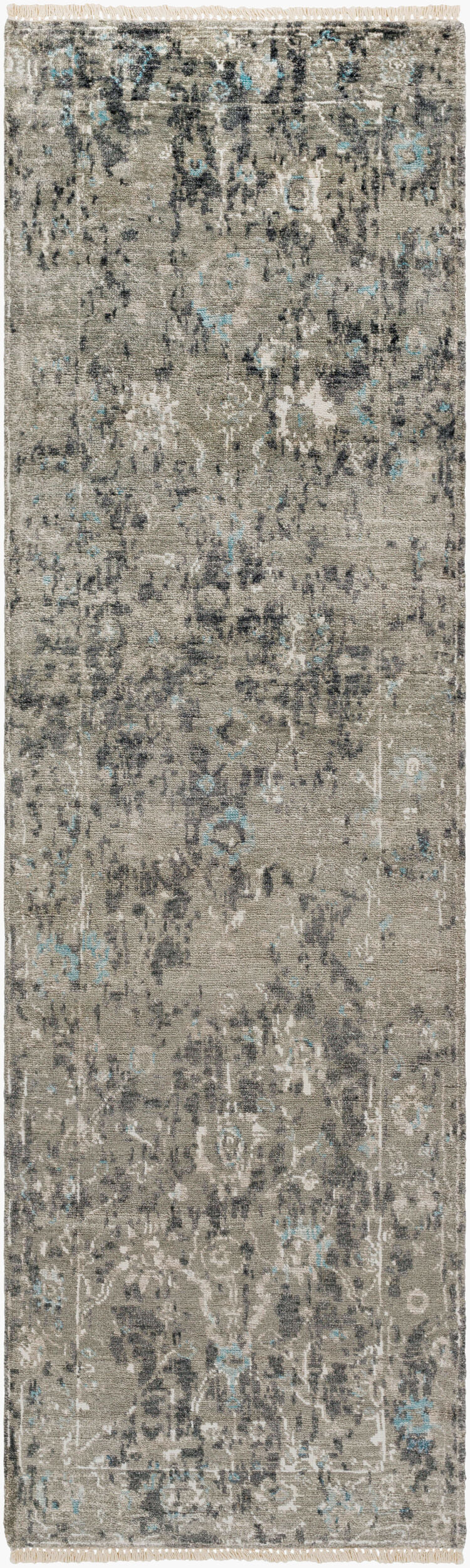 Theodora Rug | Charcoal | THO3011