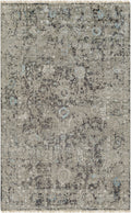 Theodora Rug | Charcoal | THO3011