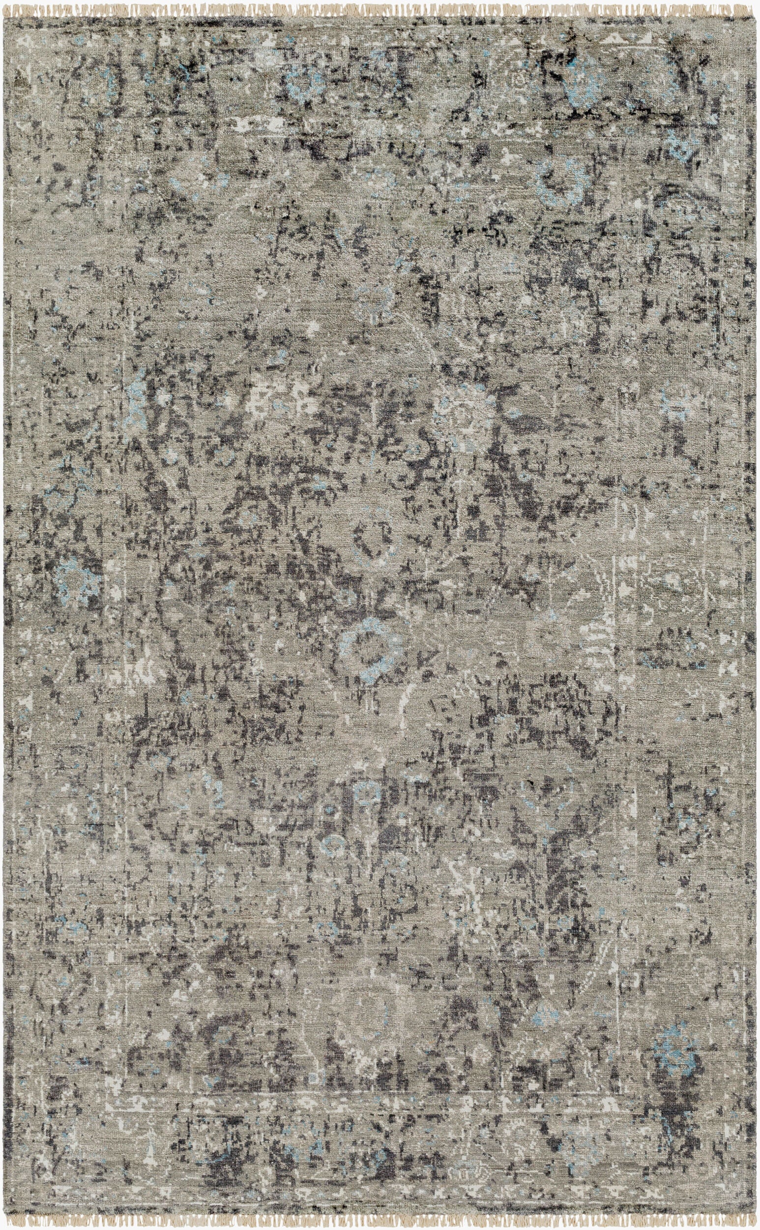 Theodora Rug | Charcoal | THO3011