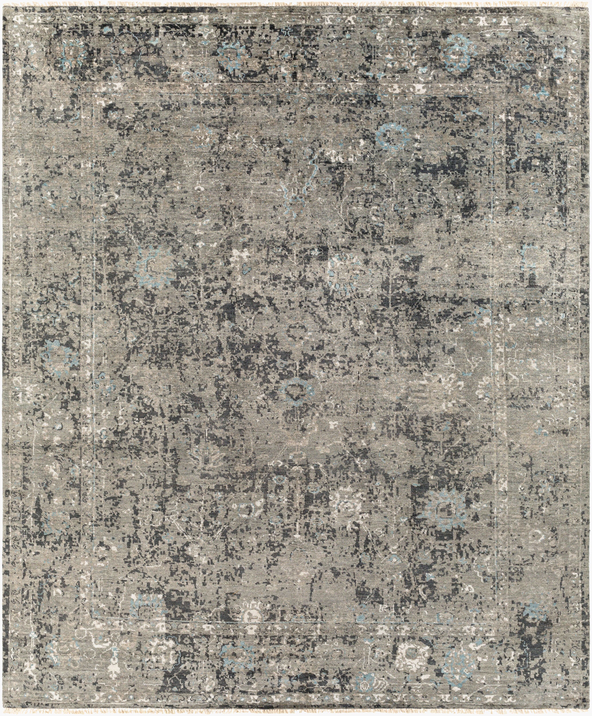 Theodora Rug | Charcoal | THO3011