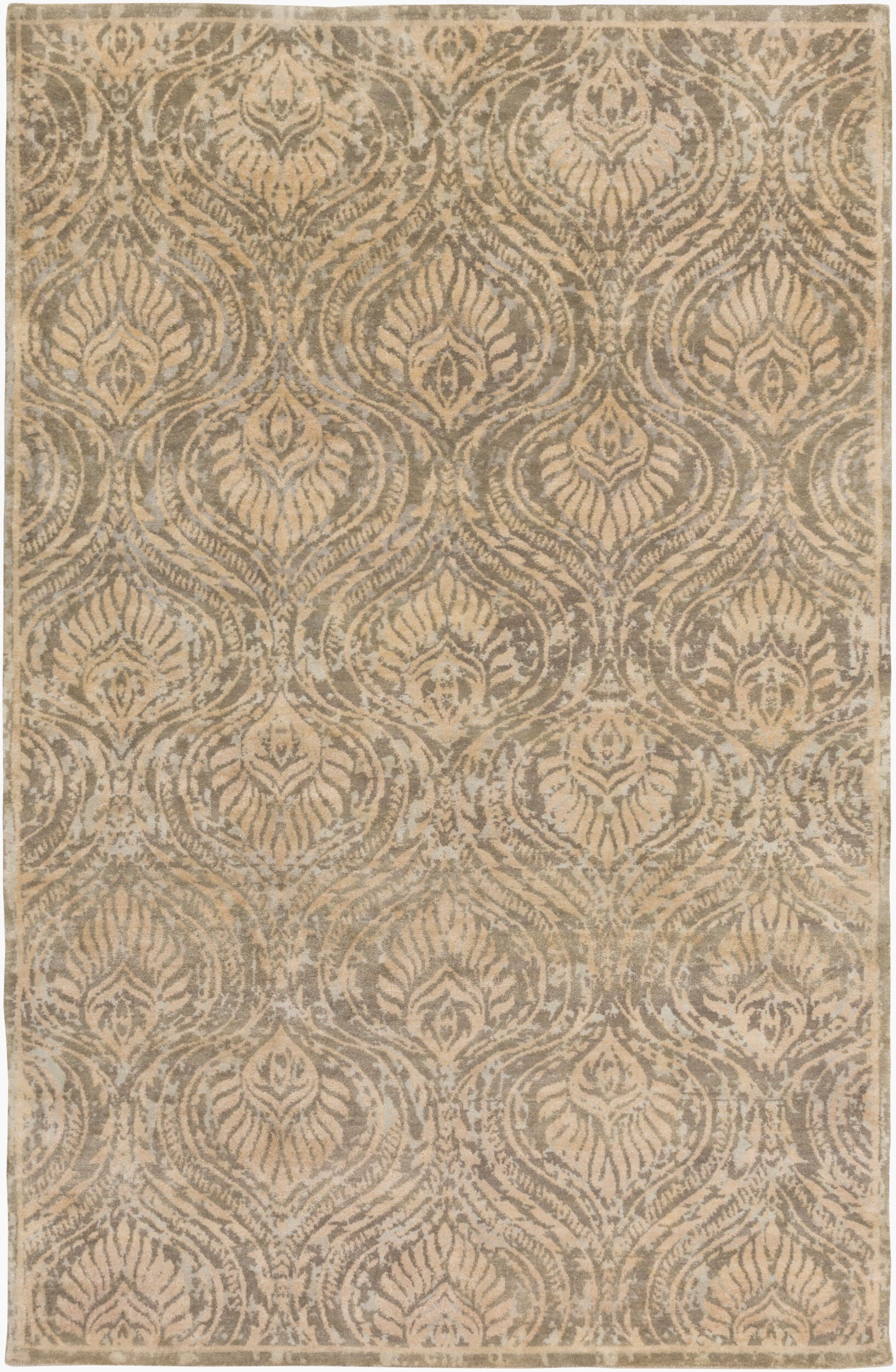 Thompson Rug | Tan | THP1001