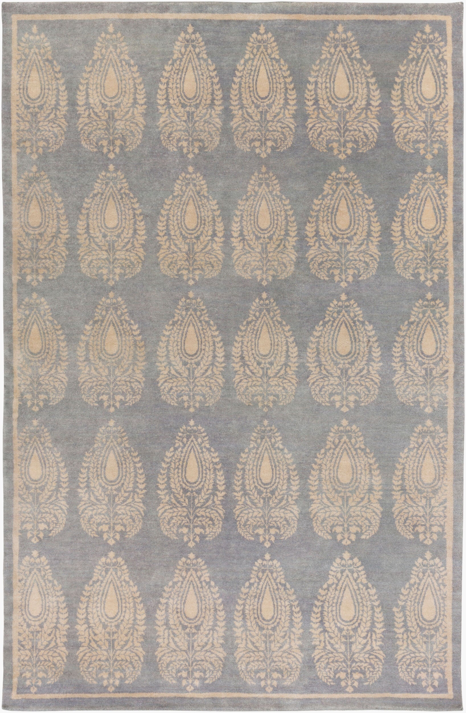Thompson Rug | Gray | THP1002