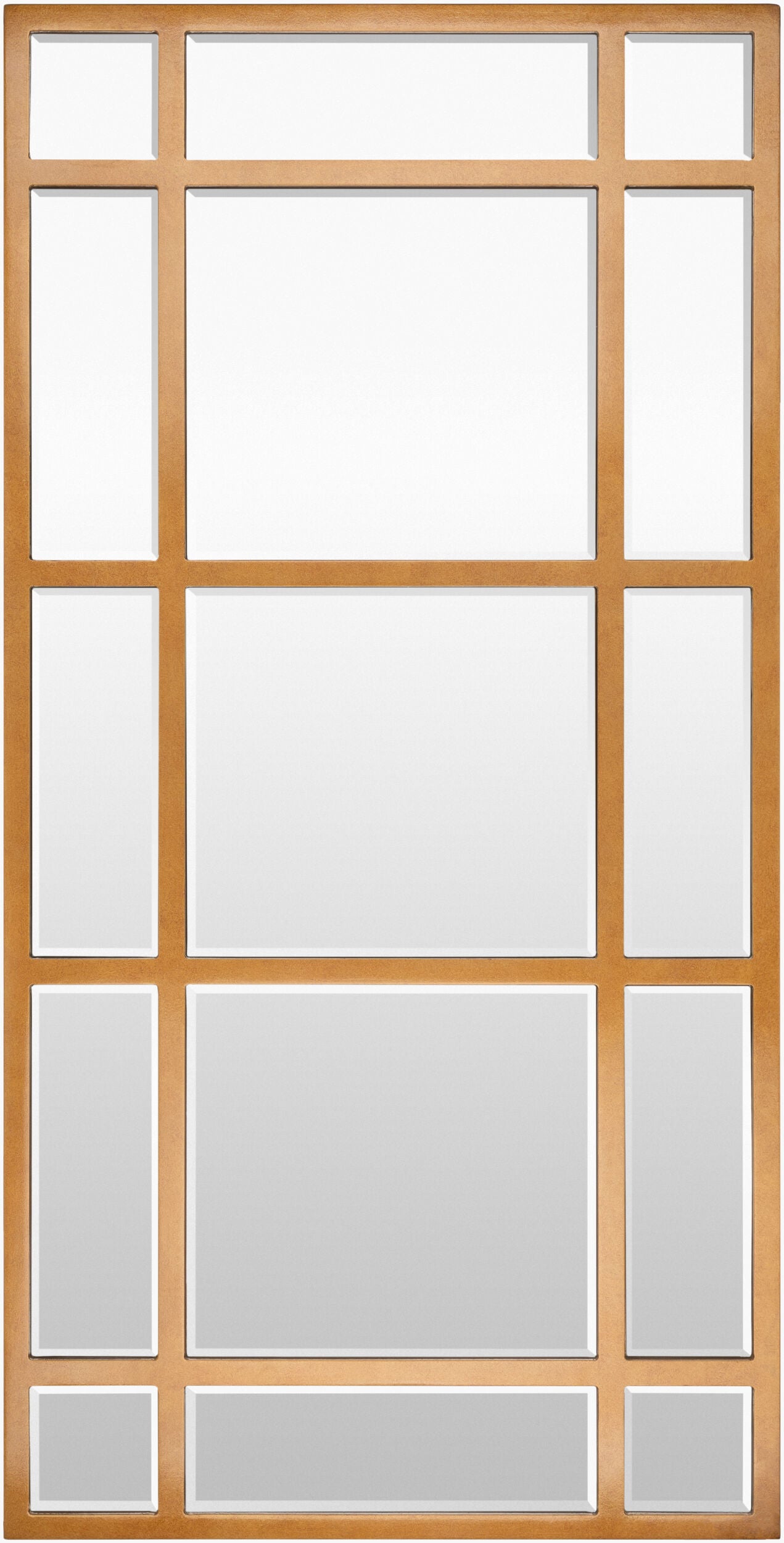 Turnstile Mirror | TIE001