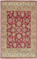 Timeless Rug | Red | TIM7901