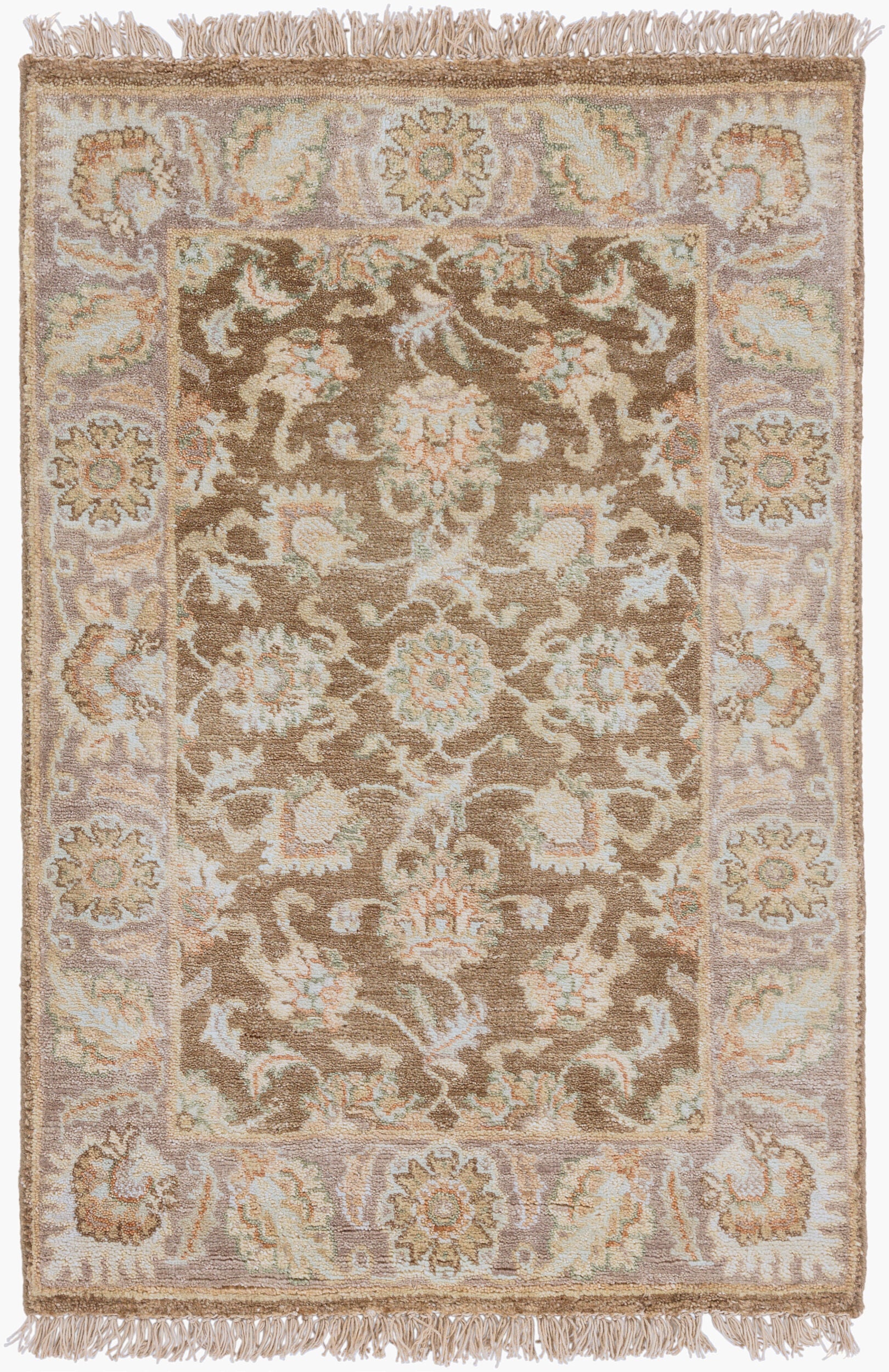Timeless Rug | Gray | TIM7907