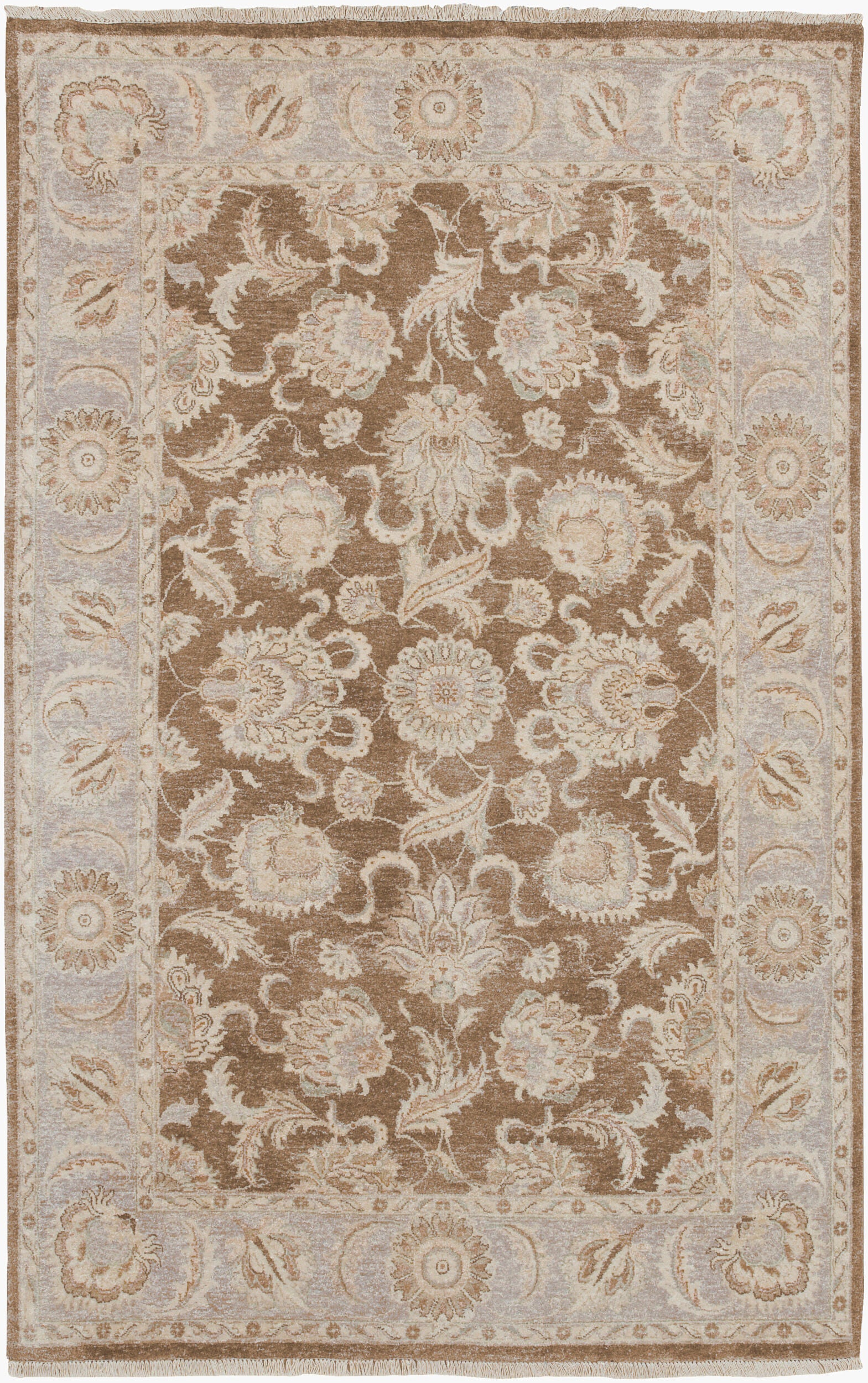 Timeless Rug | Gray | TIM7907